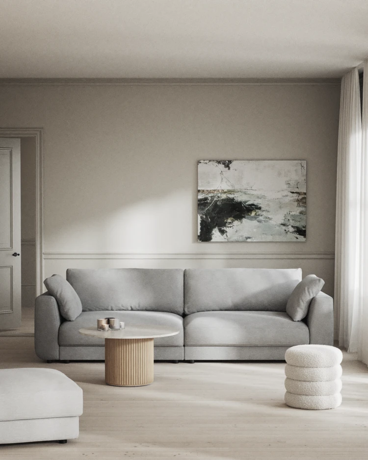 Amie - Bäddsoffa 4-sits - inspiration