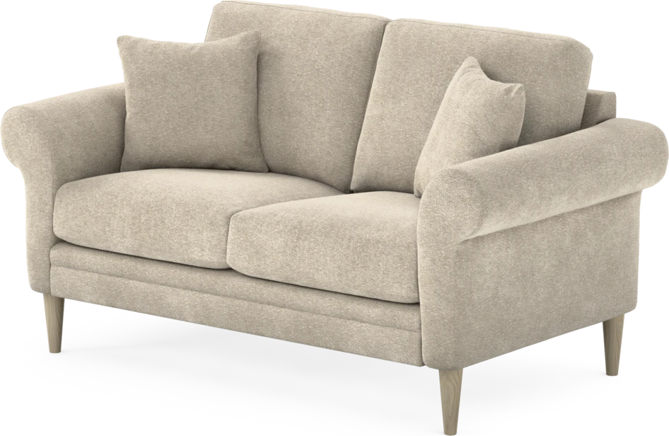 Eden - 2-sits soffa - Beige