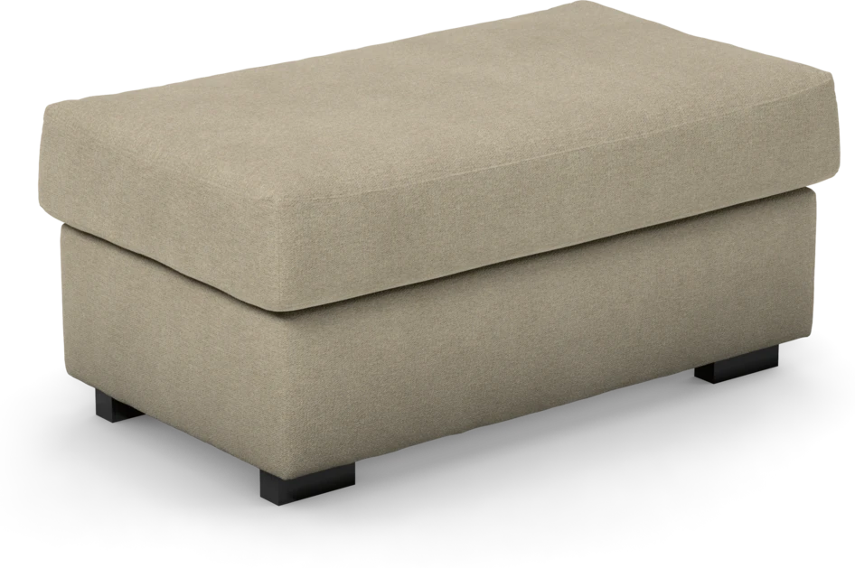 Friday - Fotpall - Beige