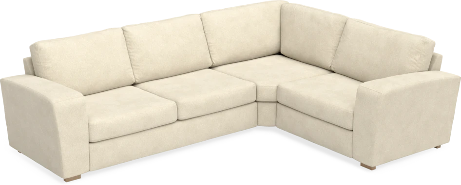 Friday - Hörnsoffa, 2,5+1,5-sits - Beige