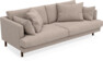 Harper - 3-sits soffa - Beige
