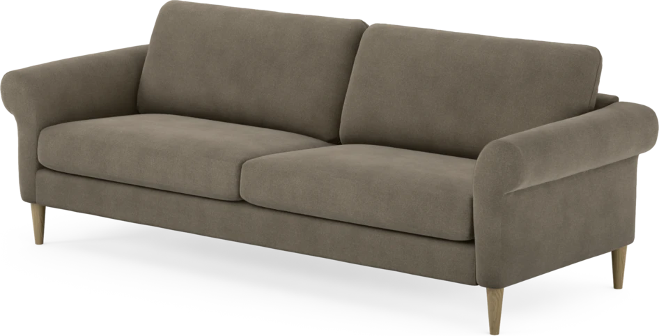 Bridge - 4-sits soffa - Beige