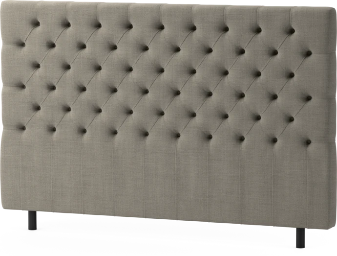 Särö Pikerad XL, Sänggavel, 90-210 cm