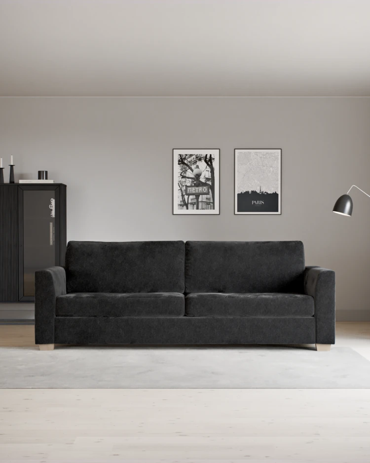 Friday - 3-sits soffa - inspiration