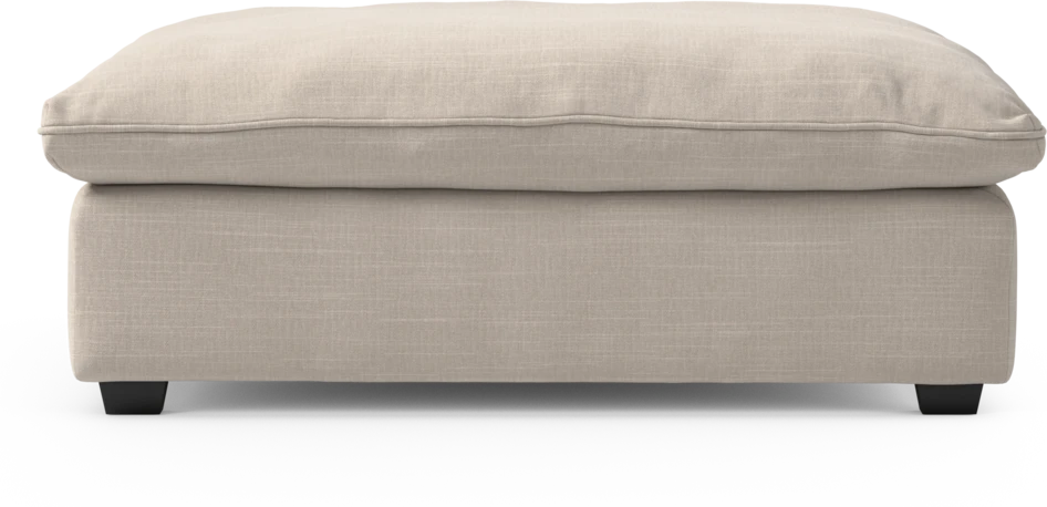 Bellora - Fotpall 105 - Beige