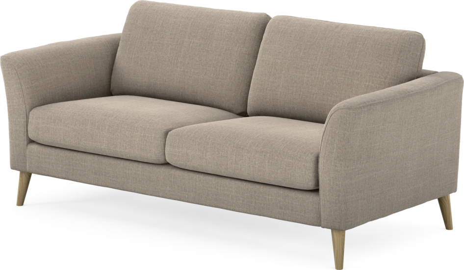 Bridge - 2-sits soffa - Beige