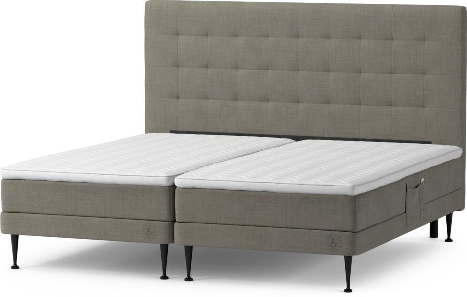 Särö Comfort - Ställbar säng, dubbelsäng