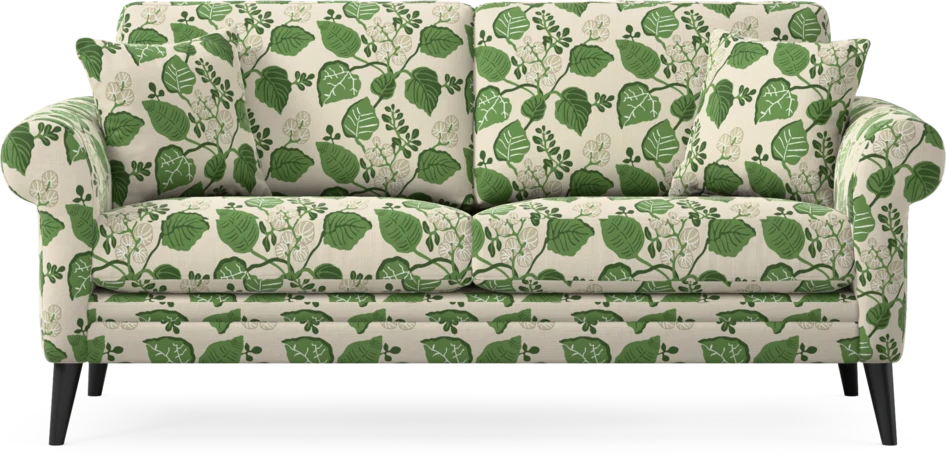 Eden - 2,5-sits soffa - Flerfärgad