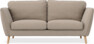 Madison - 2-sits soffa - Beige