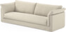 Cherrie Klädsel -  4-sits soffa, hel dyna - Beige