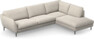 Madison Lux - 3-sits soffa med divan höger - Beige