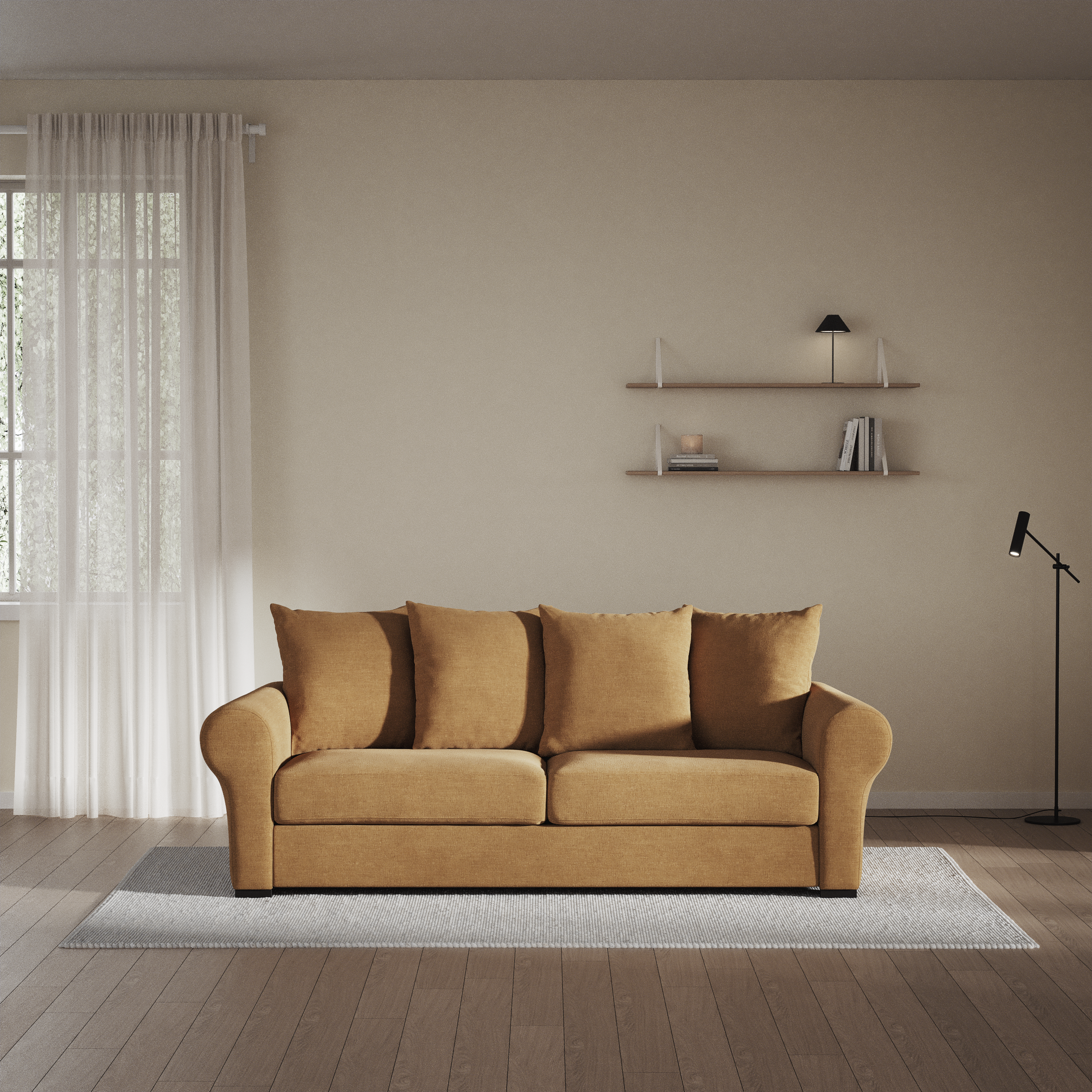 Town - 3-sits soffa - inspiration