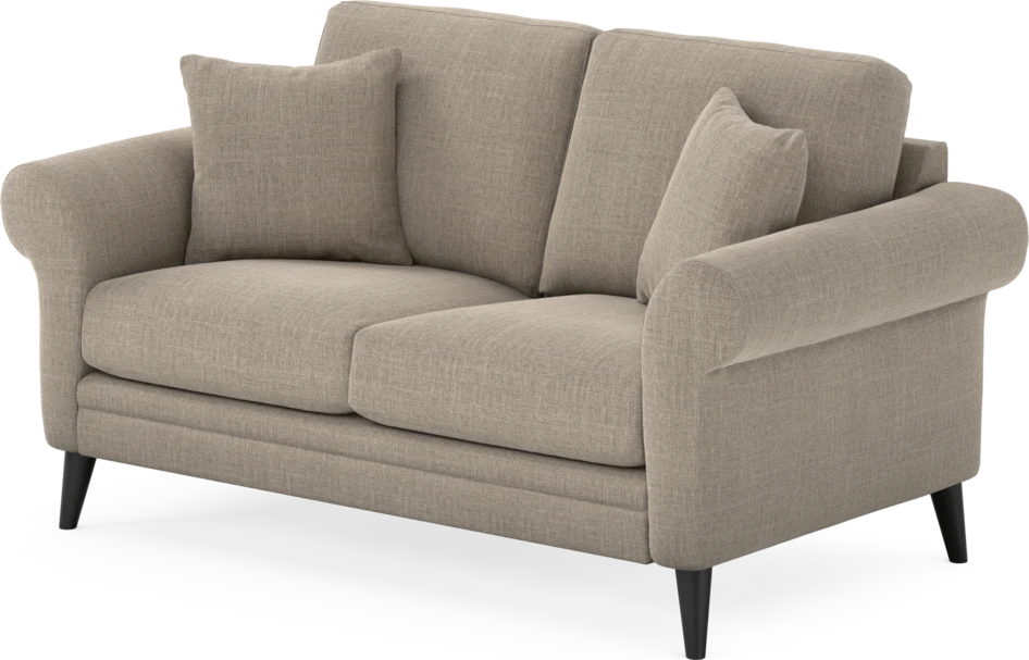 Eden - 2-sits soffa - Beige