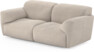 Bobby - 3-sits soffa - Beige