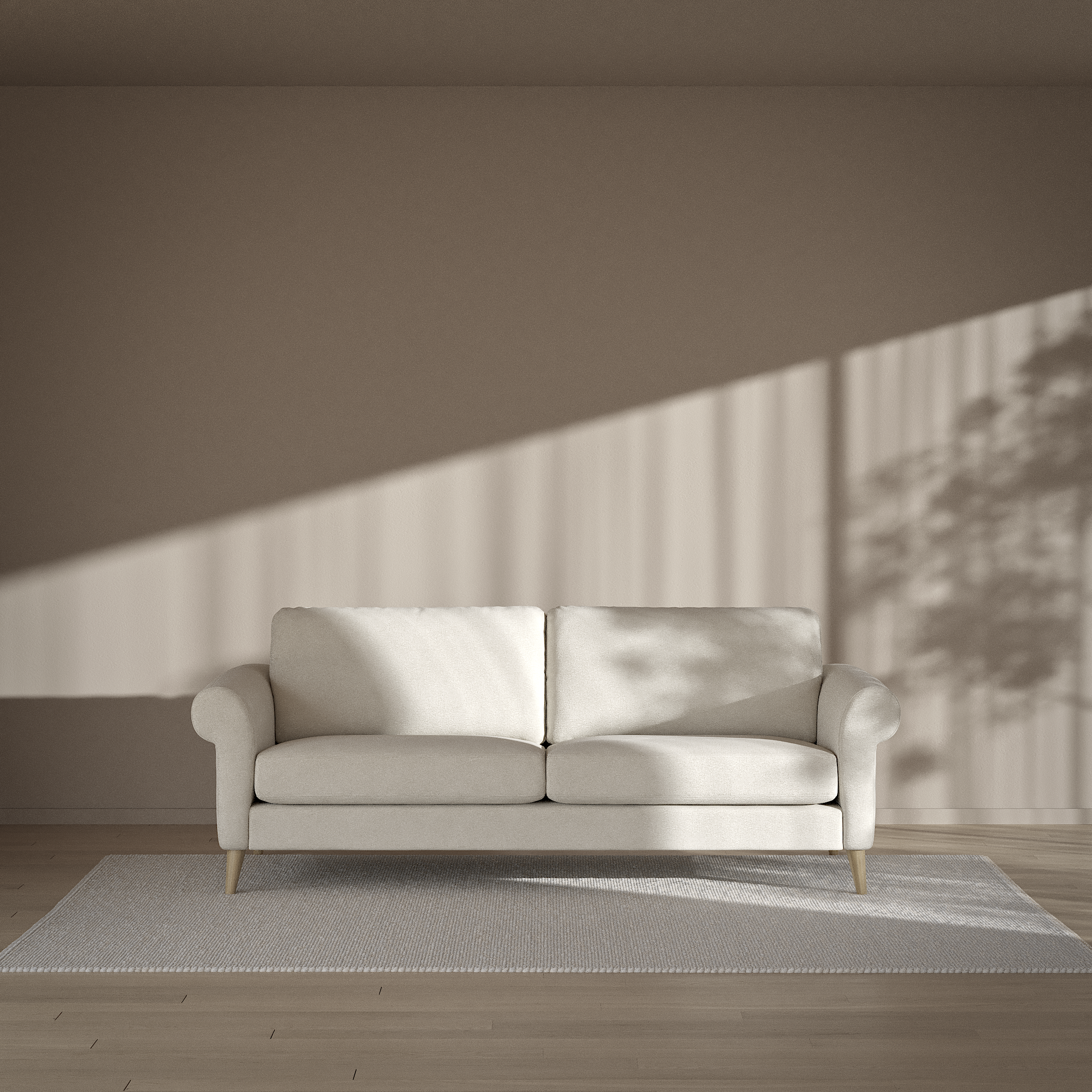 Bridge - 3-sits soffa - inspiration