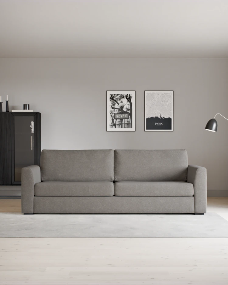 Friday - 3-sits soffa - inspiration
