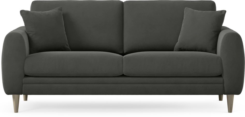 Eden - 2,5-sits soffa - Grå