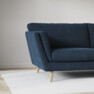 Madison Lux - 2-sits soffa - Blå