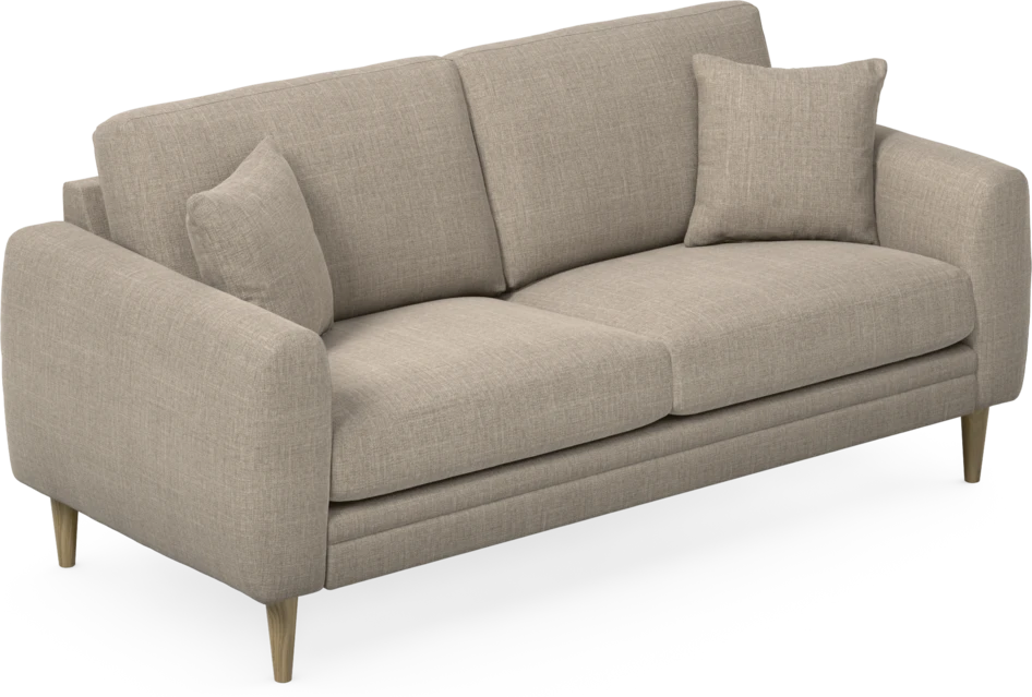 Eden - 2,5-sits soffa - Beige