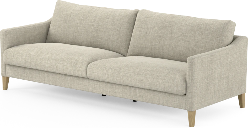 Winston - 4-sits soffa - Beige