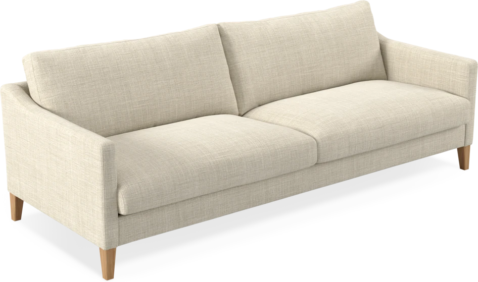 Winston - 4-sits soffa - Beige