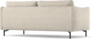 Madison Lux - 3-sits soffa - Beige