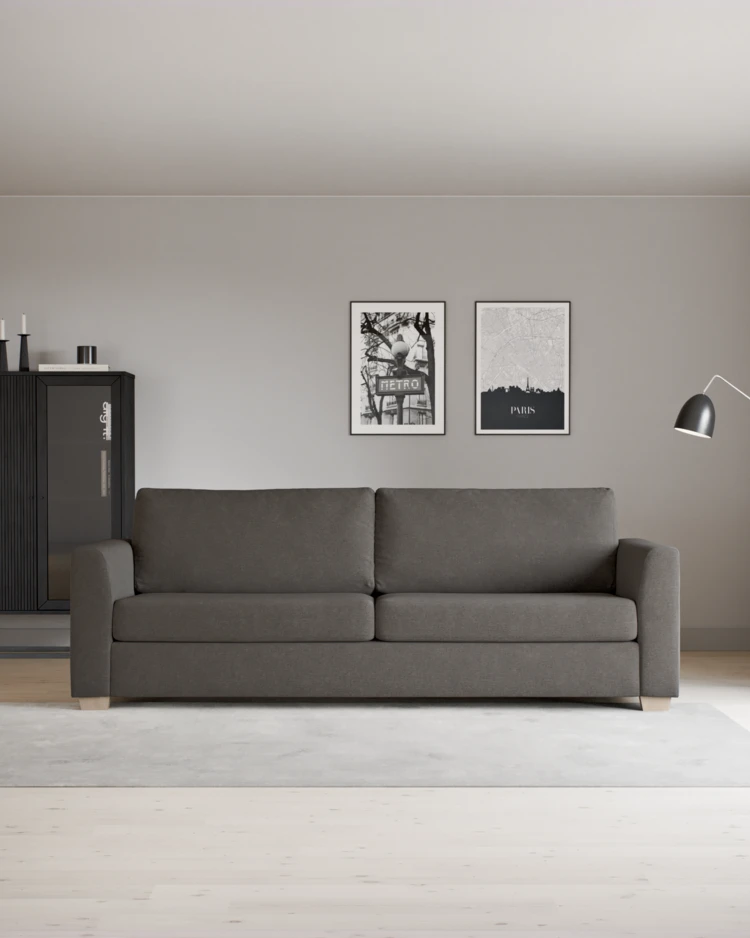 Friday - 3-sits soffa - inspiration