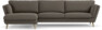 Madison Lux - 3-sits soffa med schäslong vänster - Beige