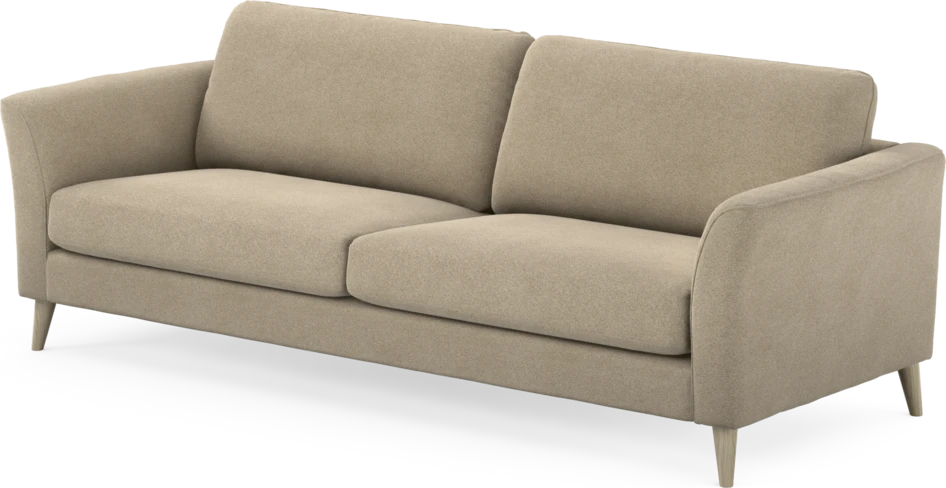 Bridge - 4-sits soffa - Beige