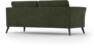 Bridge  - 3-sits soffa - Grön