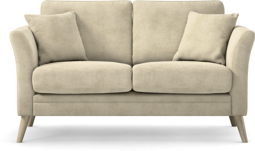 Eden - 2-sits soffa - Beige