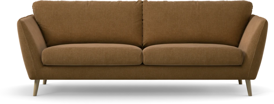 Madison Klädsel - Klädsel till 3-sits soffa - Brun
