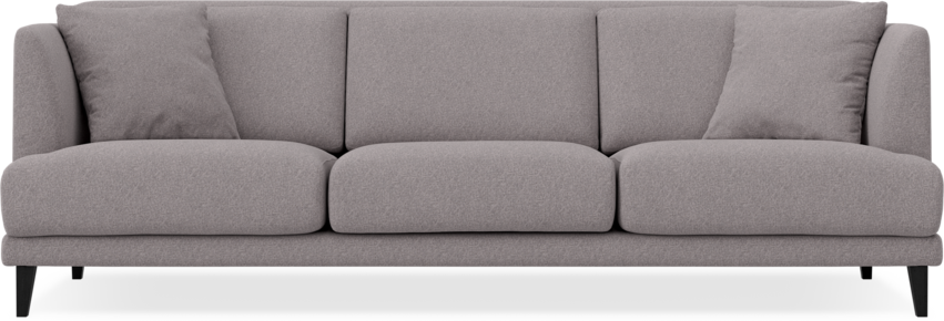 Macy Lux - 3-sits soffa XL - Grå