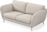 Madison Lux - 2-sits soffa - Vit