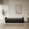 Bella - Bäddsoffa 3-sits - Brun