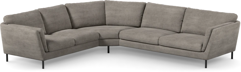 Madison Lux - Hörnsoffa 2+3-sits, hörn 2 - Beige