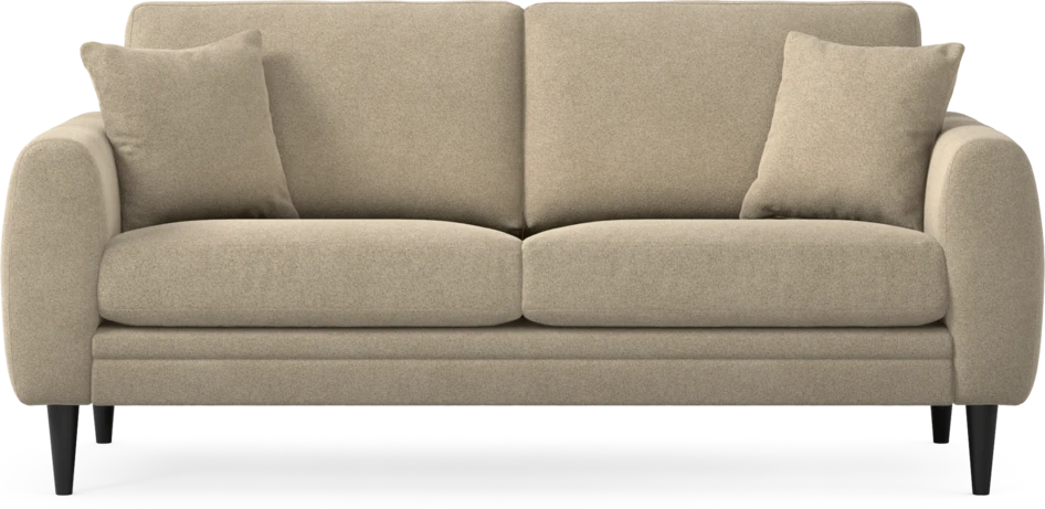 Eden - 2,5-sits soffa - Beige
