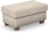 Friday - Fotpall - Beige