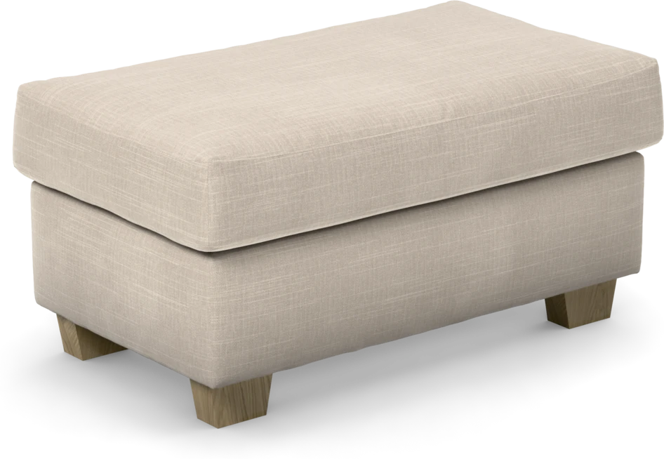 Friday - Fotpall - Beige