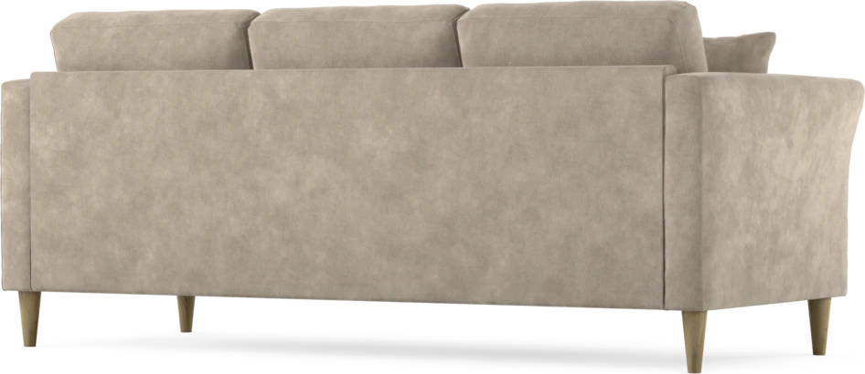 Eden - 3-sits soffa - Beige