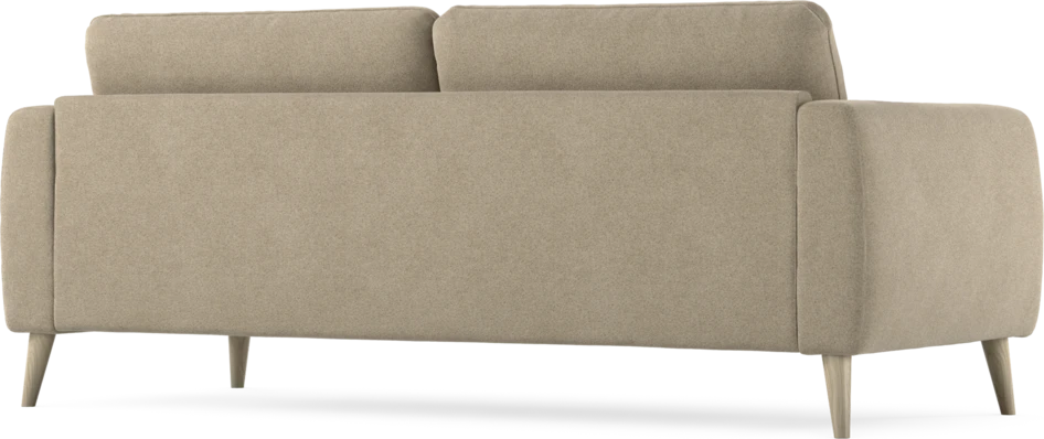 Bridge - 3-sits soffa - Beige