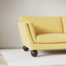 Madison Lux - 3-sits soffa - Gul