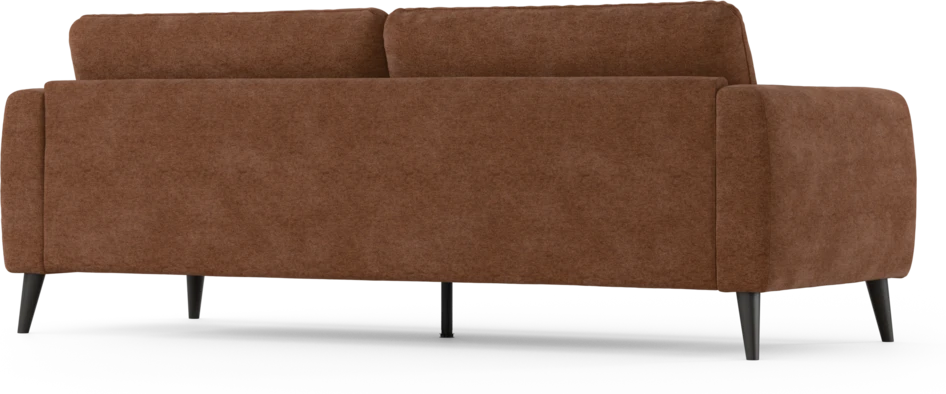 Bridge - 4-sits soffa - Orange