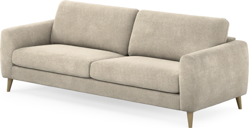 Bridge - 4-sits soffa - Beige