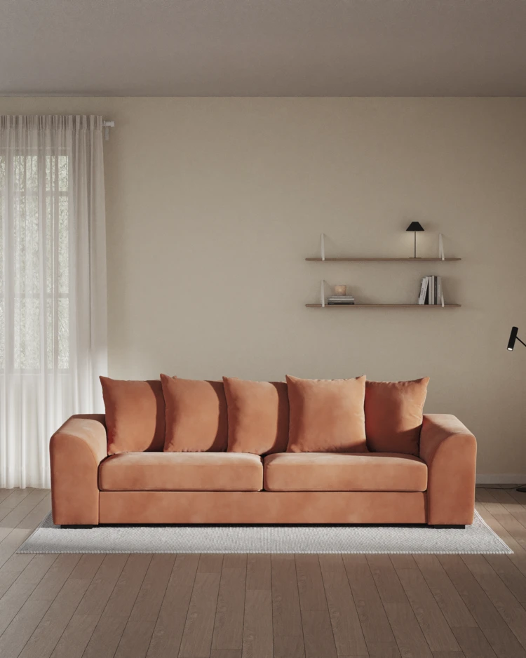 Town - 4-sits soffa - inspiration