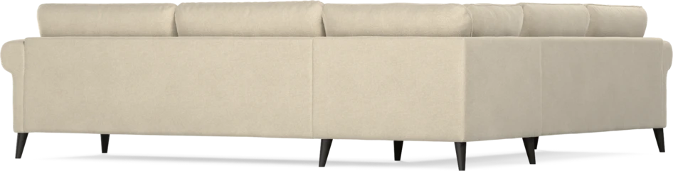 Bridge - Hörnsoffa, 2+3-sits - Beige