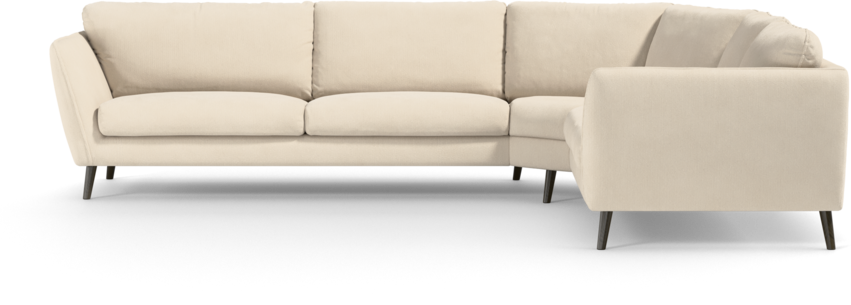 Madison Lux - Hörnsoffa 3+2-sits, hörn 2 - Beige