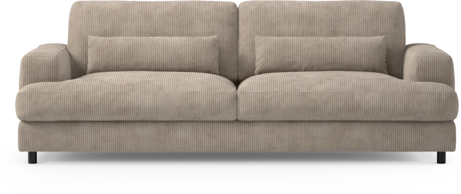 Noma - 4-sits soffa - Beige