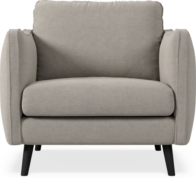 Madison - Fåtölj, 70 cm - Beige