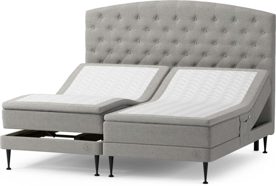 Särö Comfort - Ställbar säng, dubbelsäng